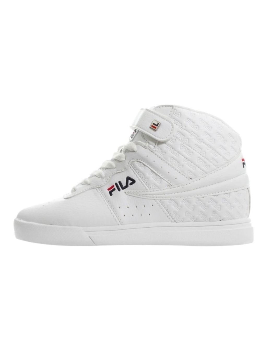 WOMEN'S FILA VULC 13 MID-TOP SNEAKERS Size 7 NWOB
